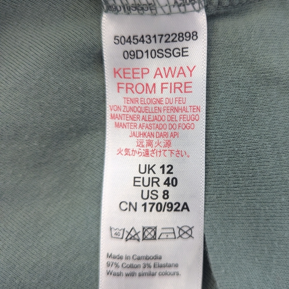 TOPSHOP Cropped Tank - Picture 4 of 4